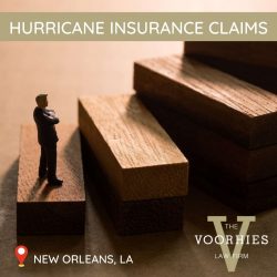 Hurricane Ida Property Damage Claims