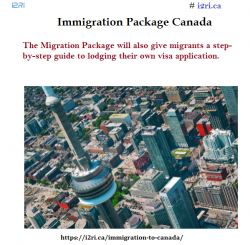 Immigration package canada
