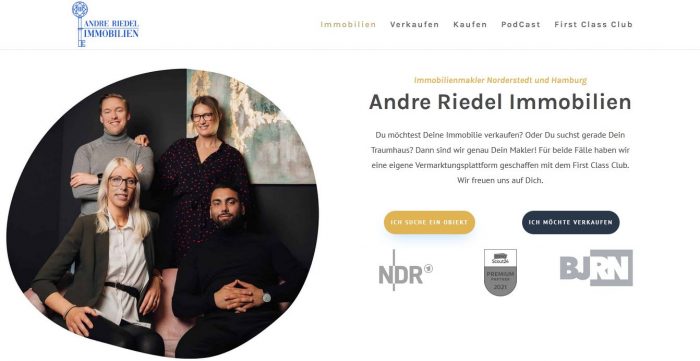 Andre Riedel Immobilien