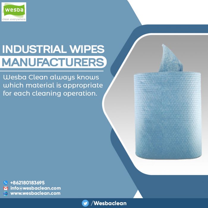 Industrial Wipes Manufacturers
