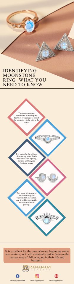 Identifying Moonstone Ring What You Need to Know