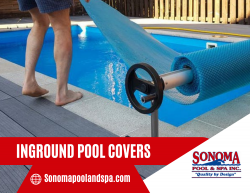 Automatic Retractable Safety Pool Covers