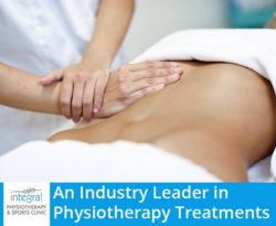 Integral Physio – An Industry Leader in Physiotherapy Treatments