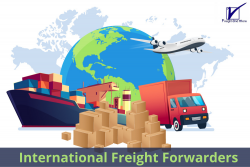 International Freight Forwarders | Freight and More