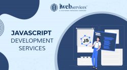 Get the best JavaScript Development Services in India – iWebServices