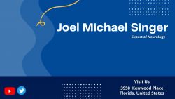 Joel Michael Singer | Neuro Consultant