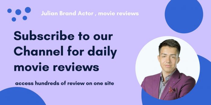 Julian Brand Actor Movie Critic