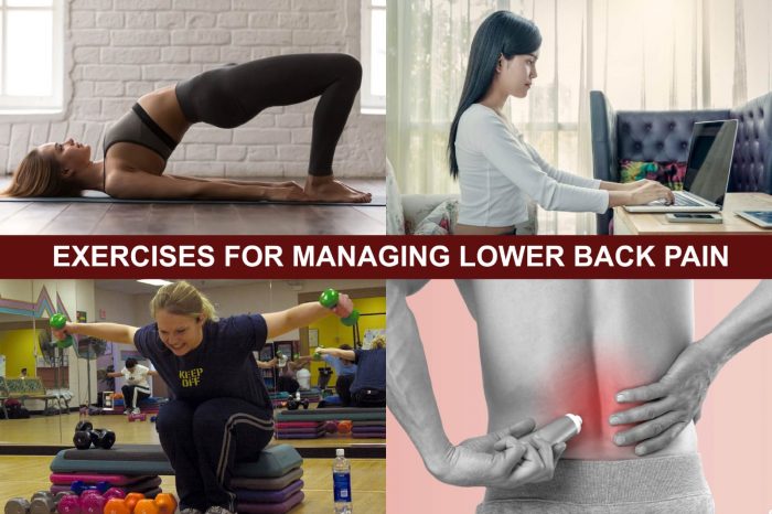 Julian Brand Actor Shares Exercises To Manage Lower Back Pain