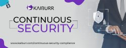 Best Continuous Security Services – Kaiburr