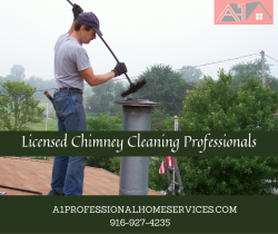Licensed Chimney Cleaning Professionals