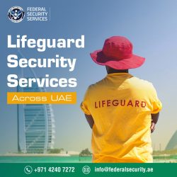 LifeGuard Service Company Dubai