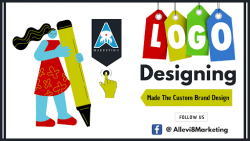 Custom Logo Design for Your Business