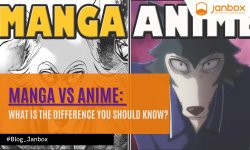 manga vs anime