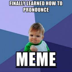 Android Free Meme Pronunciation App