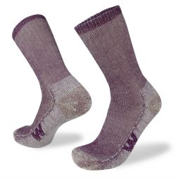 Mens Three Capes Merino Hiker Socks