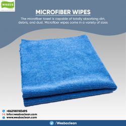 Microfiber Wipes