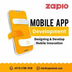 Mobile App Design Company Dubai
