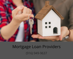 Mortgage Loan Providers