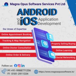 Android and iOS Mobile Applications Development India