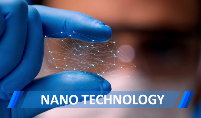 Growth In Nanotechnology