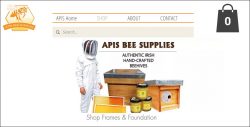 National Beekeeping Frames