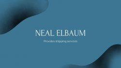 Neal Elbaum | Get Affordable Shipping Services