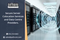 Get Secure Colocation Services provider in Toronto
