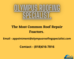 A Guide to Roof Repair By Olympus Roofing Specialist.