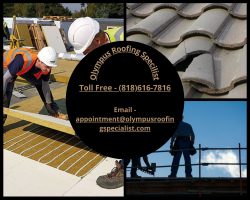 Roofing Companies In Santa Clarita, Olympus Roofing Specialist.