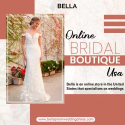 Online Bridal Boutique USA