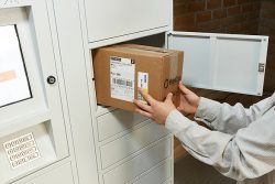 Get High Quality Parcel Delivery Lockers by Snaile Canada