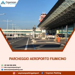 Parcheggio Aeroporto Fiumicino