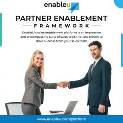 Comprehensive partner enablement framework – enableu