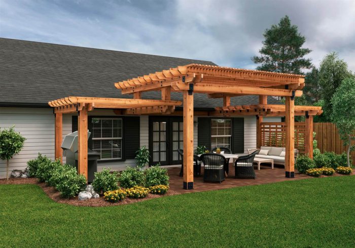 Why Quality Patio Covers are Essential for Your Home Improvement?