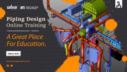 Build A Promising Career In Piping Designing!