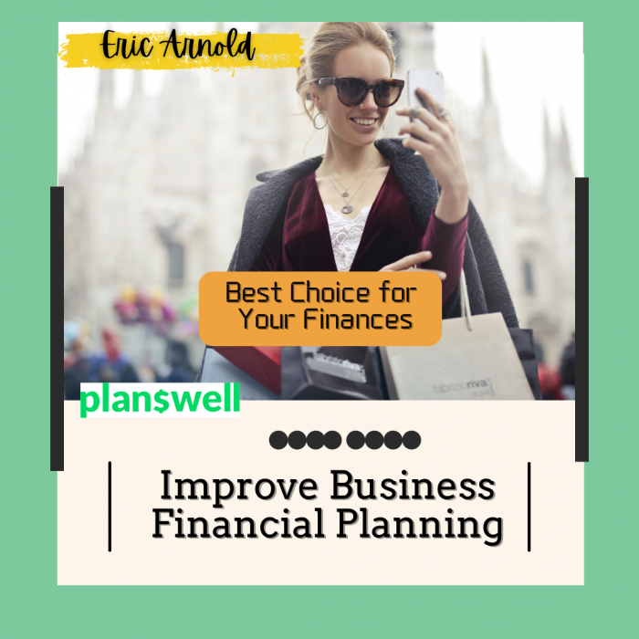 Planswell – Improve Business Financial Planning