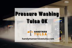 Pressure Washing Tulsa OK