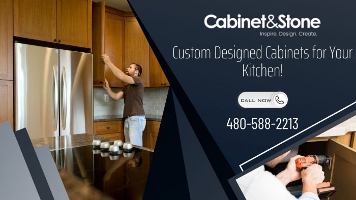 Professional Kitchen Cabinet Installers in Scottsdale