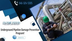Professional Pipeline Safety Program Near Houston