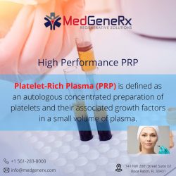 High-Performance PRP kits for Medical Professionals