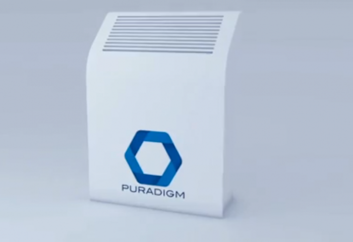 Get Indoor Air Purification Technology by Puradigm