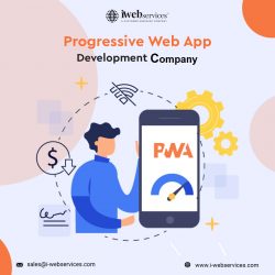 Top PWA App Development Company USA – iWebServices