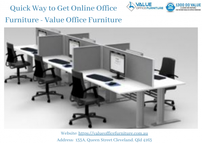 Value Office Furniture – Twitter