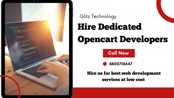 Hire Dedicated Opencart Developers