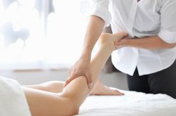 What are a relaxation massage and a Swedish massage?