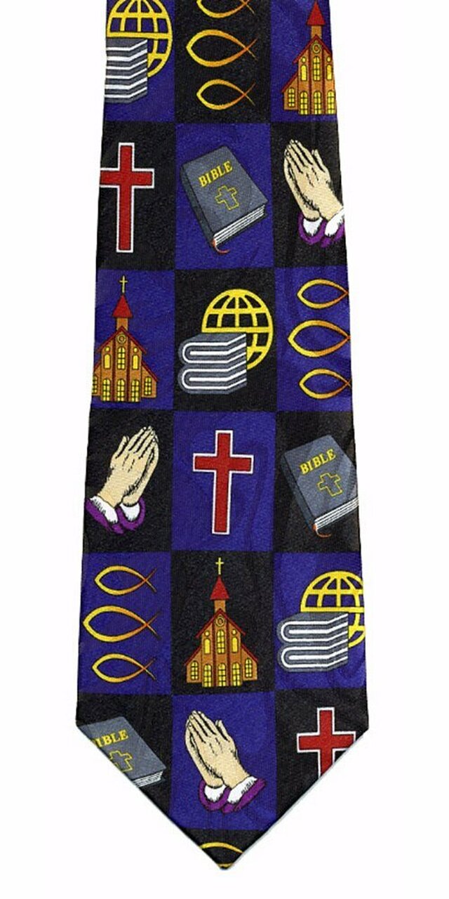 This Festive Season Gift Religious Ties to Your Loved One’s!
