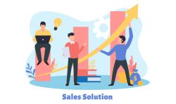 Leading Sales Solution Company