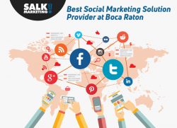 Salk Marketing – Best Social Marketing Solution Provider at Boca Raton