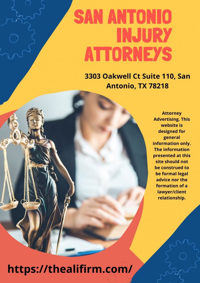 San Antonio Injury Attorneys – The Ali Firm