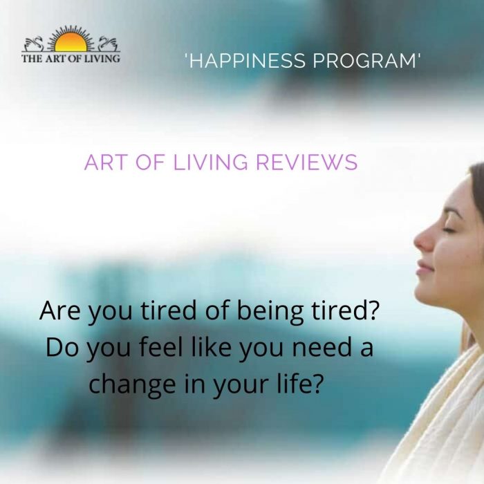 Benefit Your Life with Happiness Program